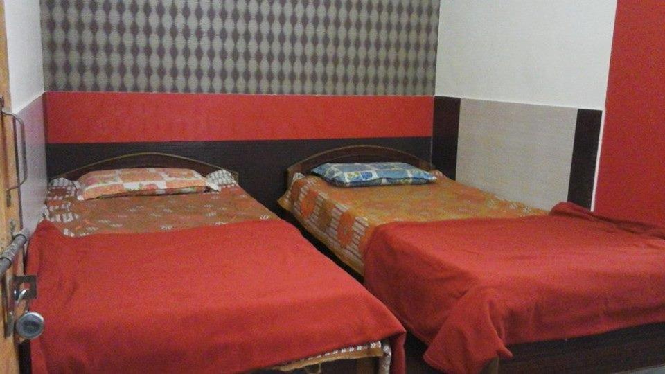 Hotel Guru Kripa Jamshedpur Buitenkant foto